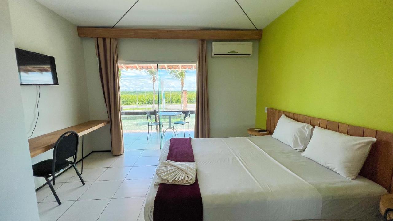 Arrey Hotel Beach Parnaíba Exterior foto